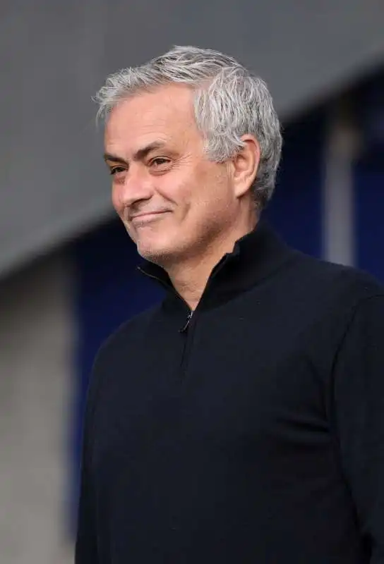 Jose Mourinho