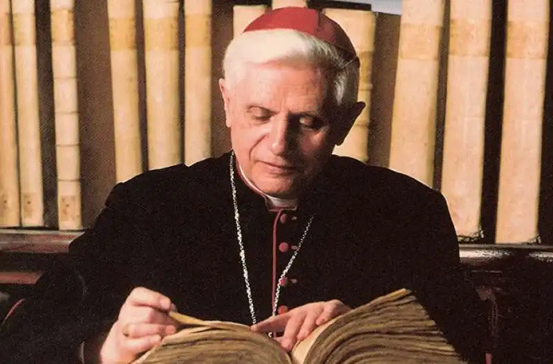 joseph ratzinger 