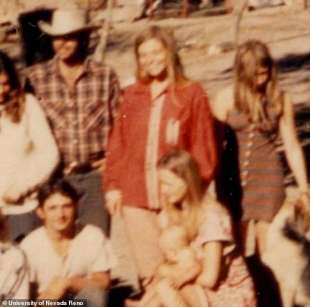 juanita wildebush manson family