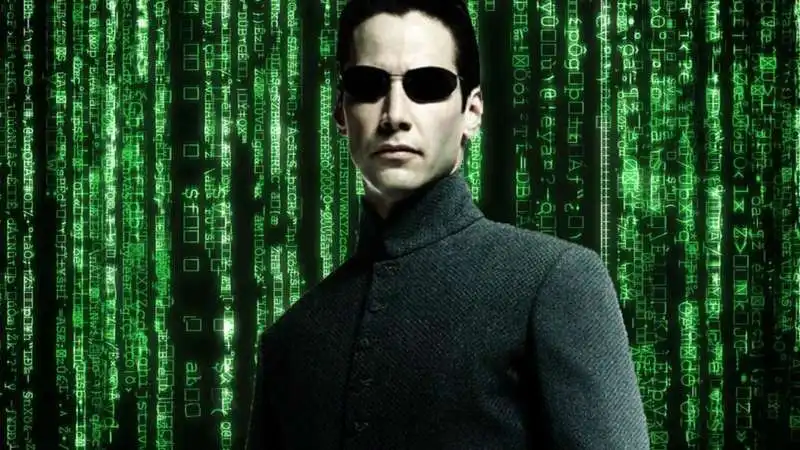 keanu reeves   matrix