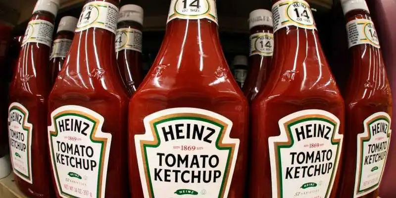 ketchup heinz