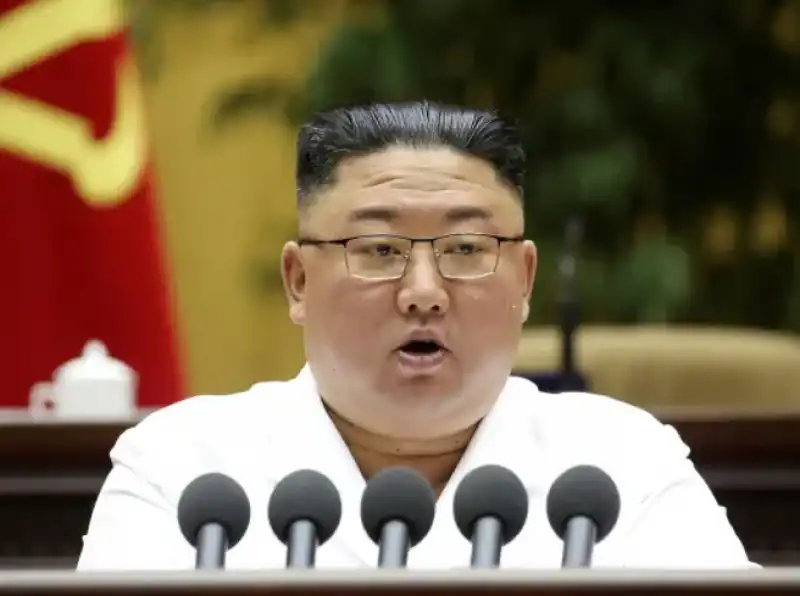 KIM JONG UN   