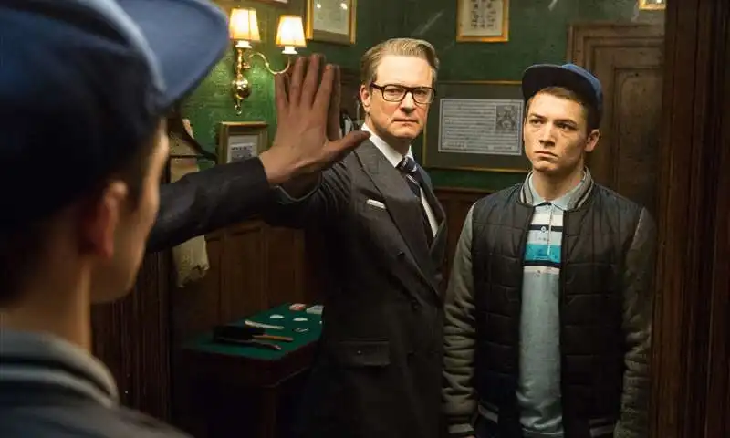 kingsman  secret service 