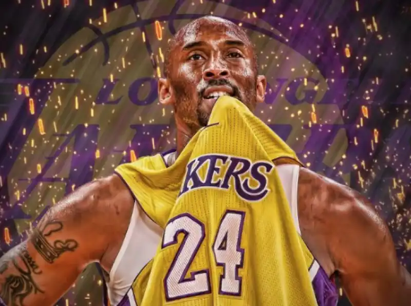 kobe bryant