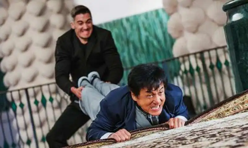 kung fu yoga 1