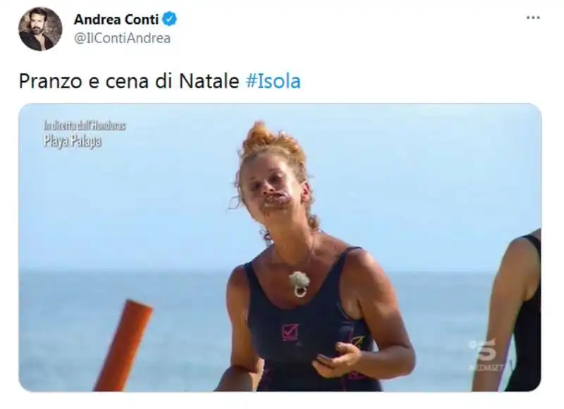 l'isola dei famosi 3