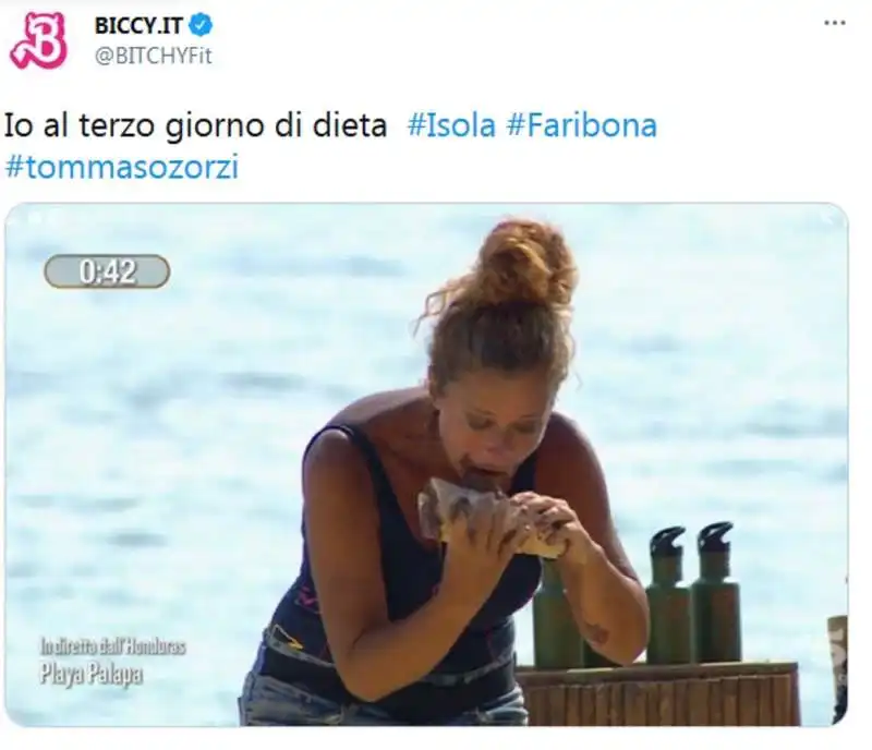 l'isola dei famosi 4