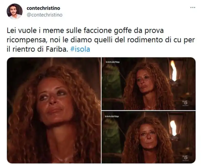 l'isola dei famosi 7