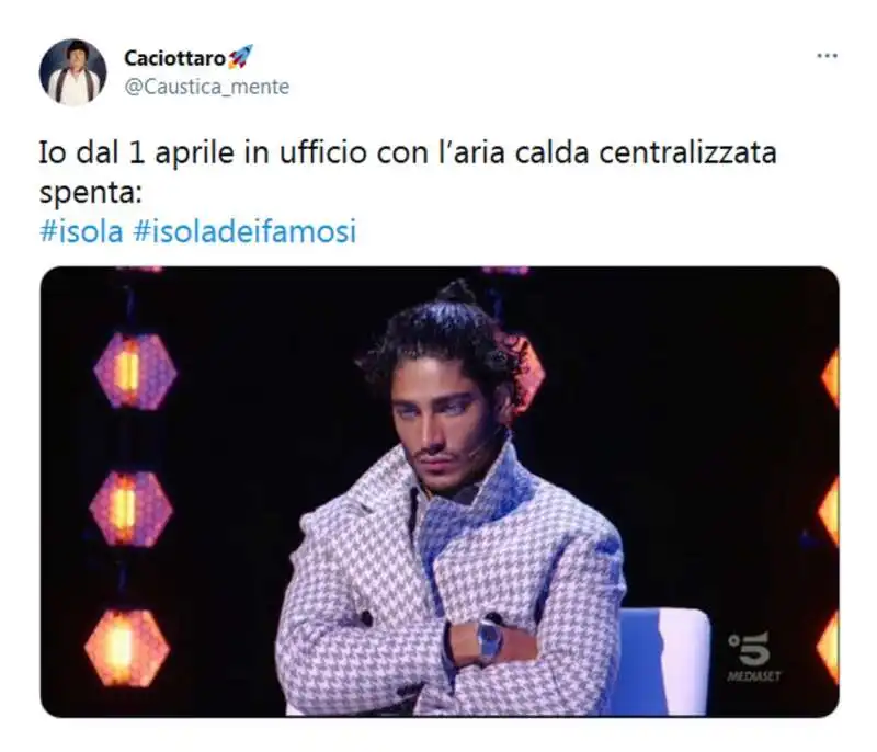 l'isola dei famosi 8