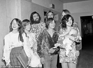 la manson family