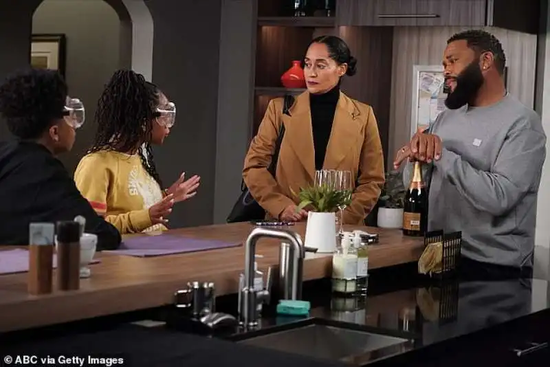 la serie tv blackish