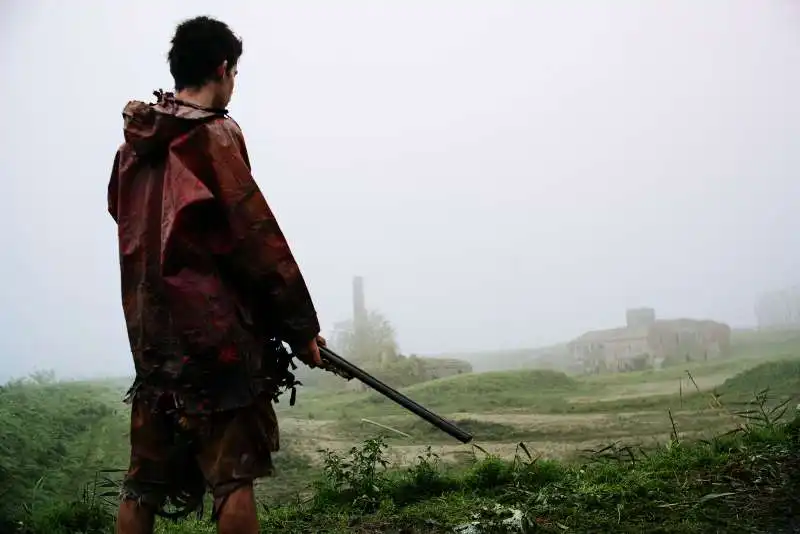 la terra dei figli foto di matteo graia