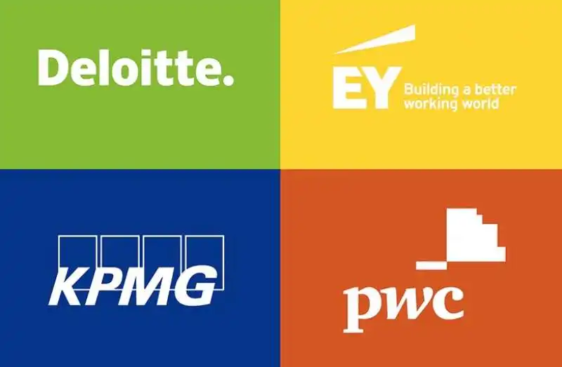 le big four delle consulenze