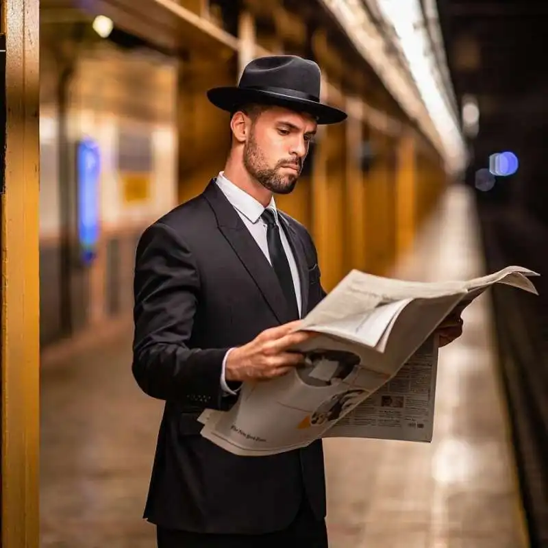 le foto in metro' a new york di mr. nyc subway 10