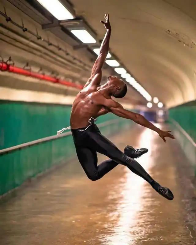 le foto in metro' a new york di mr. nyc subway 28