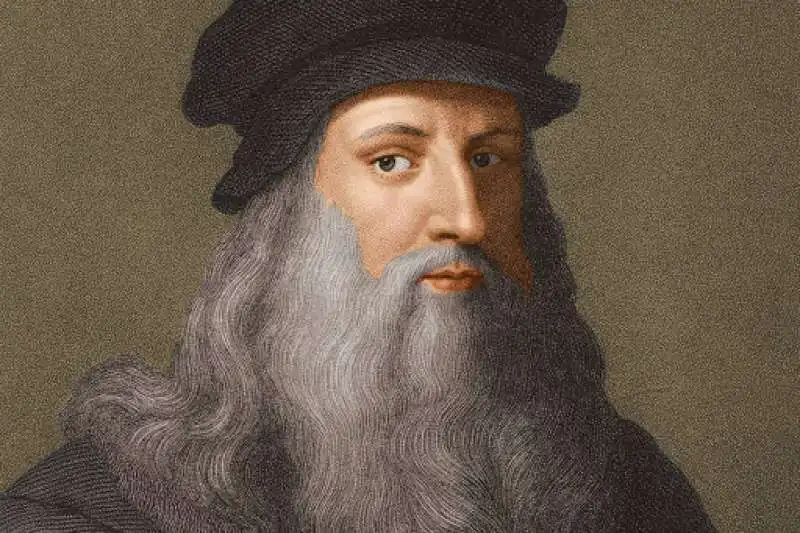 leonardo da vinci