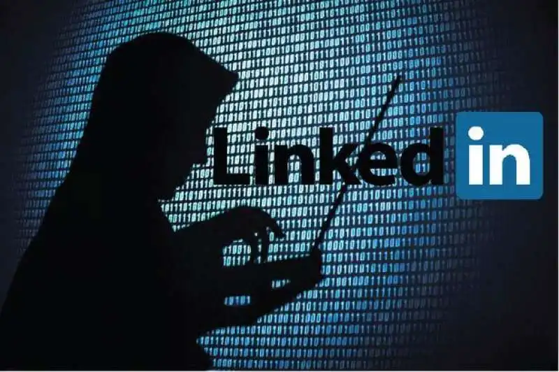 linkedin sotto attacco