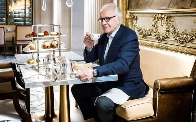 lo chef alain ducasse