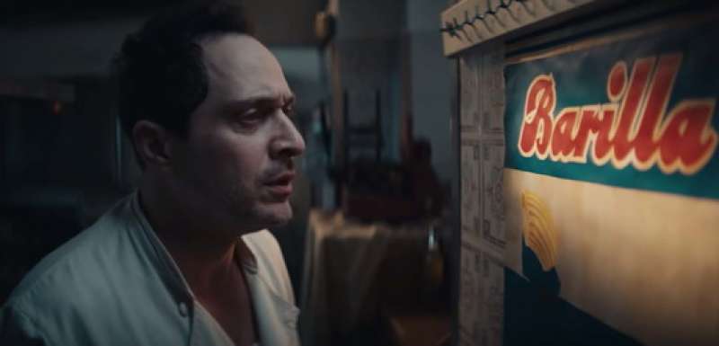 lo spot della barilla sulla carboonara con claudio santamaria 4