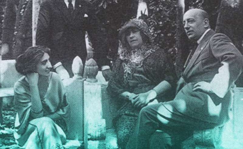 luisa baccara e gabriele d'annunzio