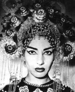 maria callas.