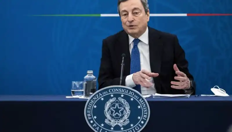 mario draghi