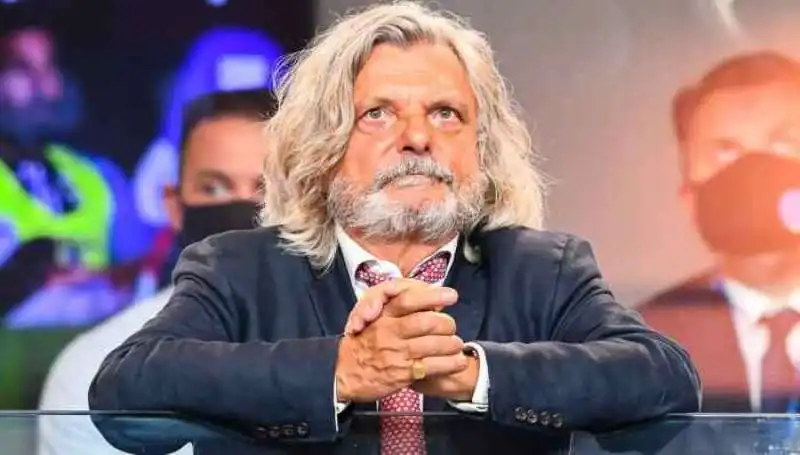 massimo ferrero viperetta