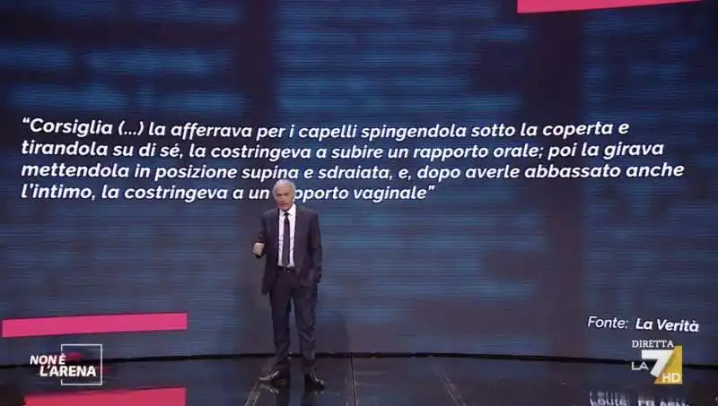 massimo giletti e il caso ciro grillo 1