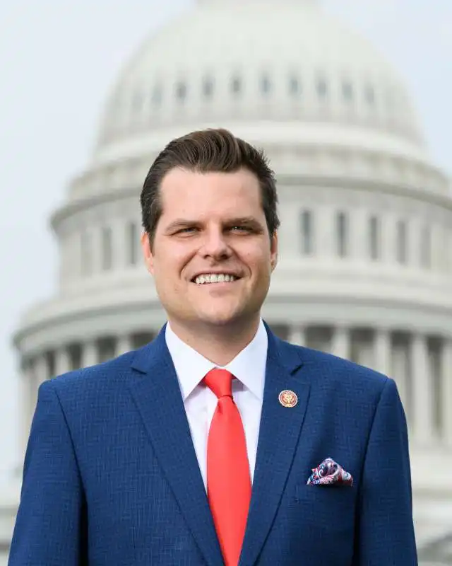 matt gaetz 19