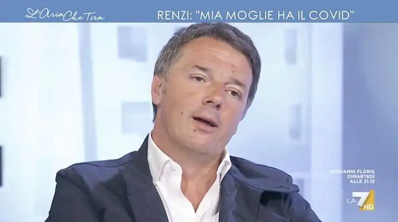 matteo renzi   laria che tira 