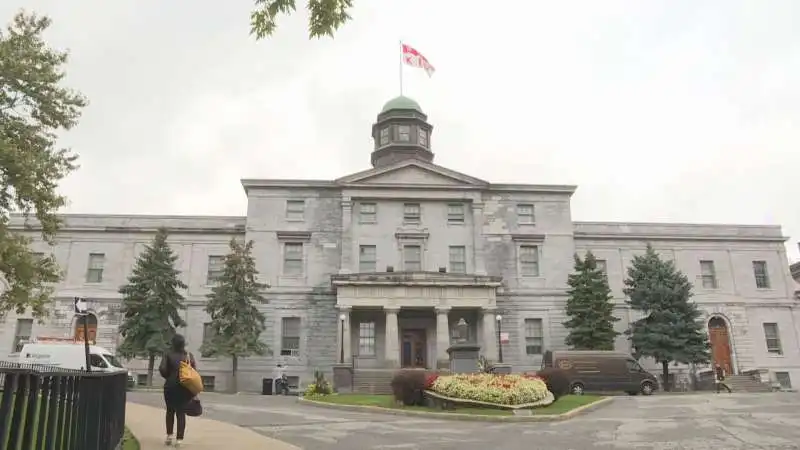 mcgill university  