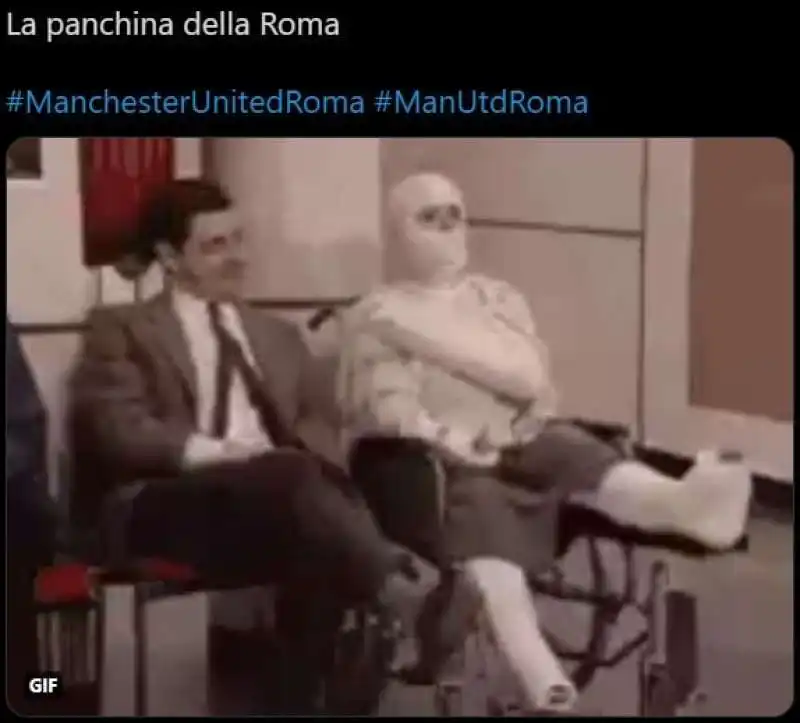 meme manchester united roma28