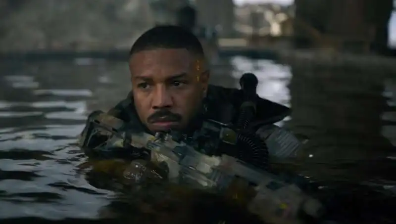 michael b jordan senza rimorso  