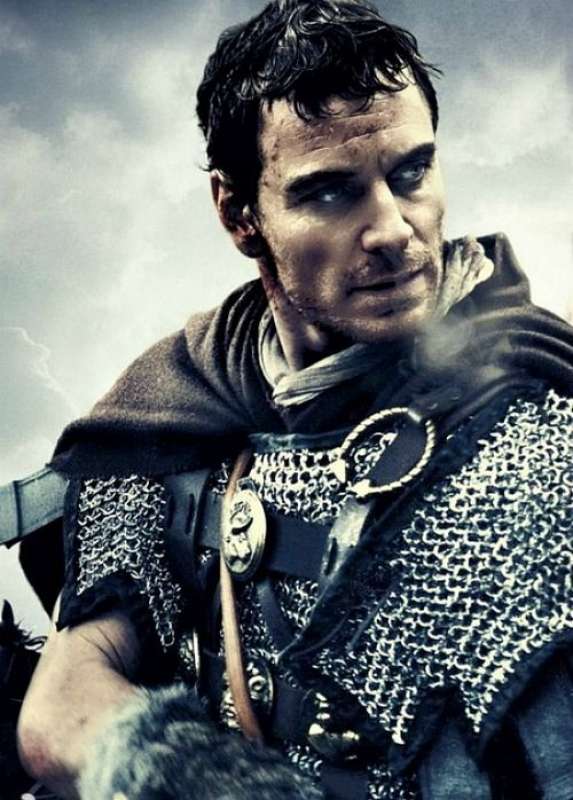 michael fassbender centurion