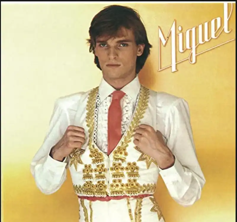 miguel bosè