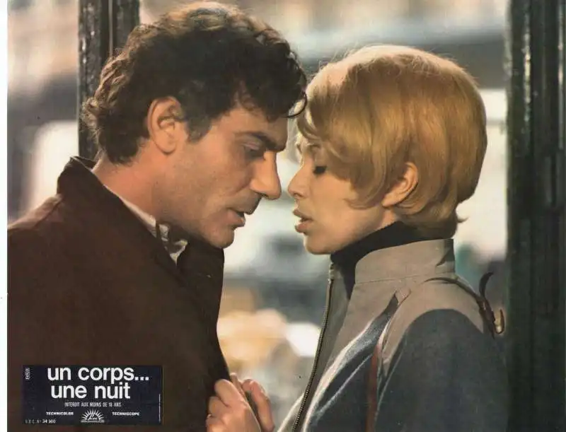 mireille darc gian maria volonte 2