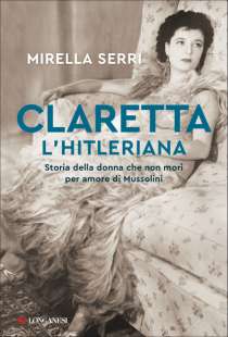 mirella serri claretta petacci cover