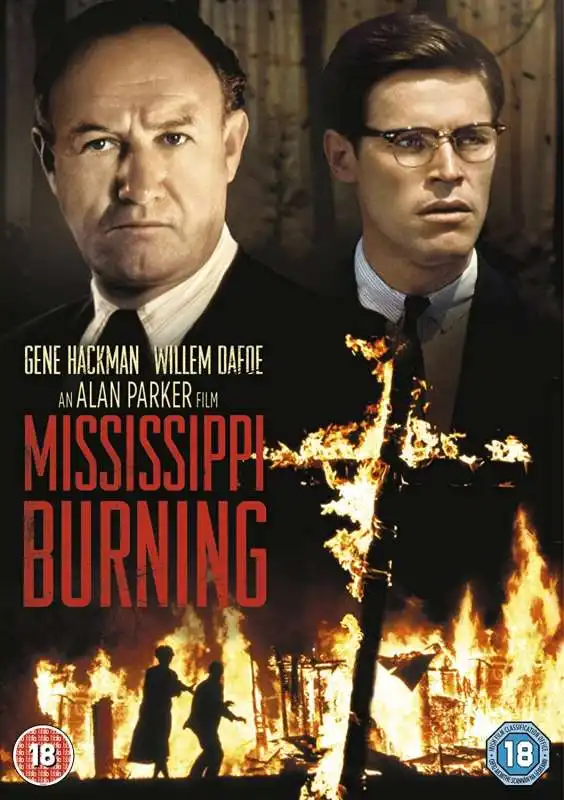 mississippi burning