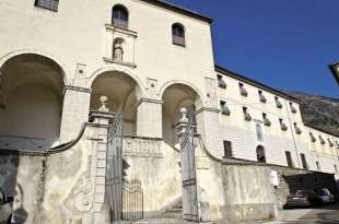 monastero delle Clarisse Santa Maria della Sanita