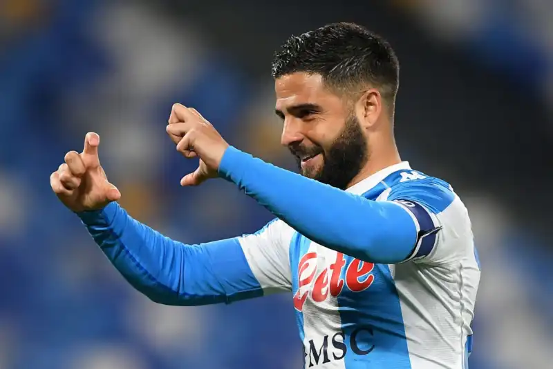 napoli lazio insigne