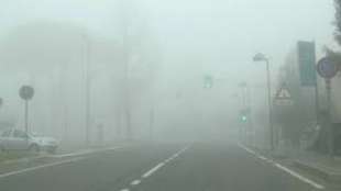 nebbia emilia romagna