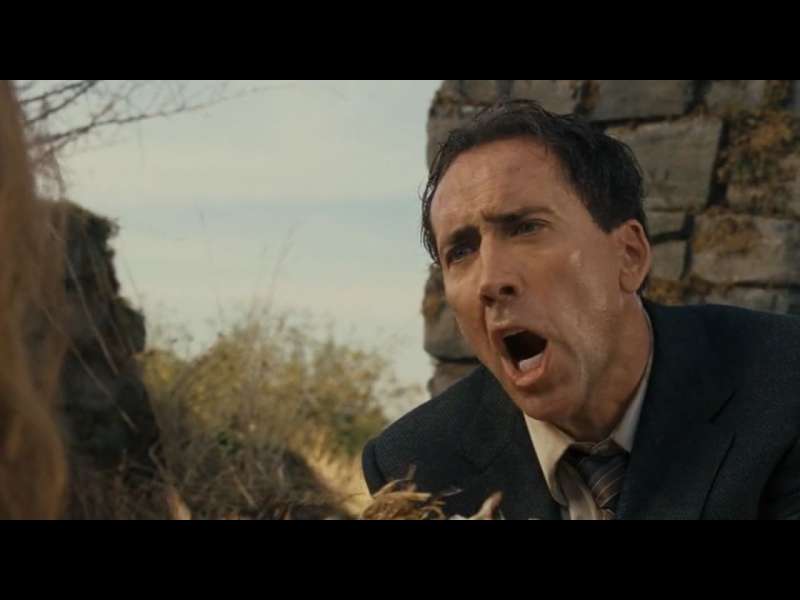 nicholas cage il prescelto