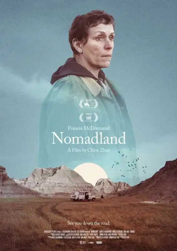 nomadland. 