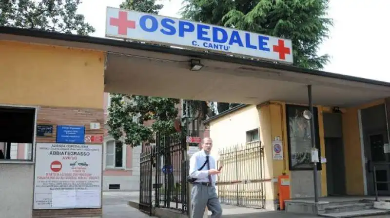 ospedale abbiategrasso