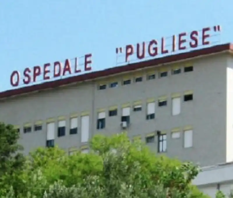 ospedale pugliese catanzaro