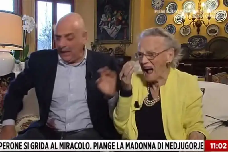 PAOLO BROSIO E LA MAMMA 9