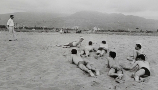 PASOLINI DI PAOLO LA LUNGA STRADA DI SABBIA