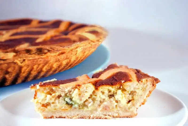 pastiera napoletana 1