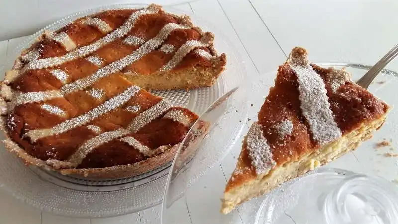 pastiera nappoletana