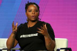 patrisse cullors